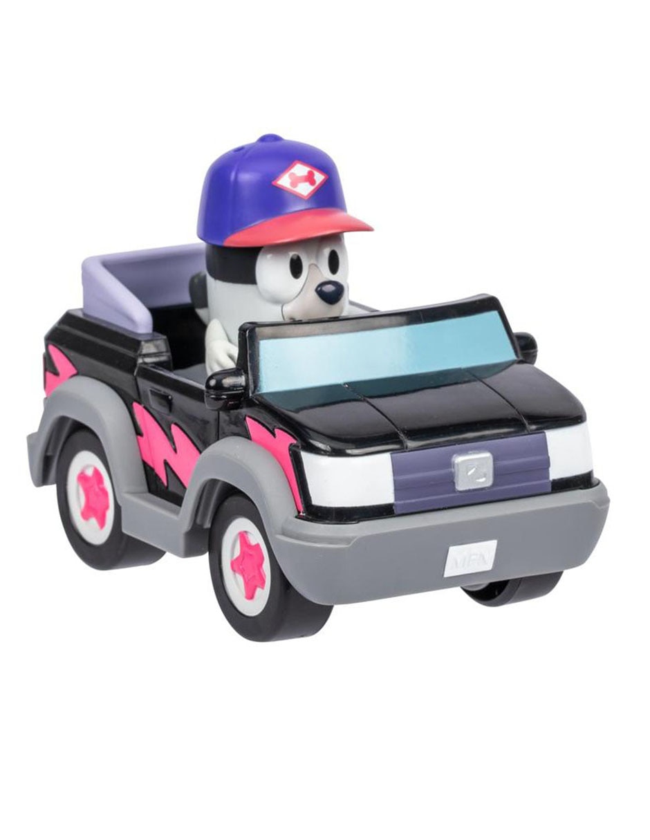 Automóvil Aunt Trixie Heeler 2