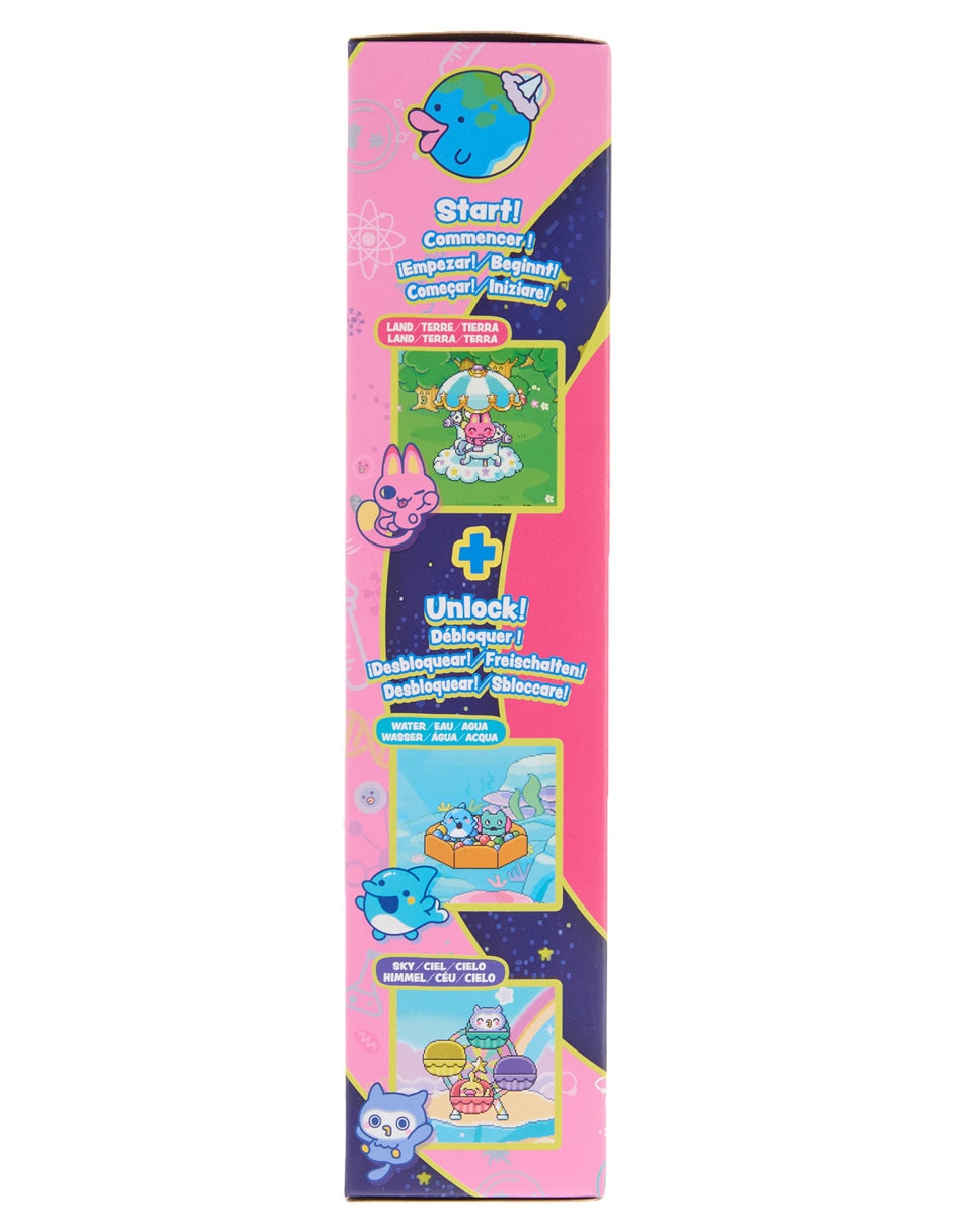 Mascota Virtual Tamagotchi Paradise 3