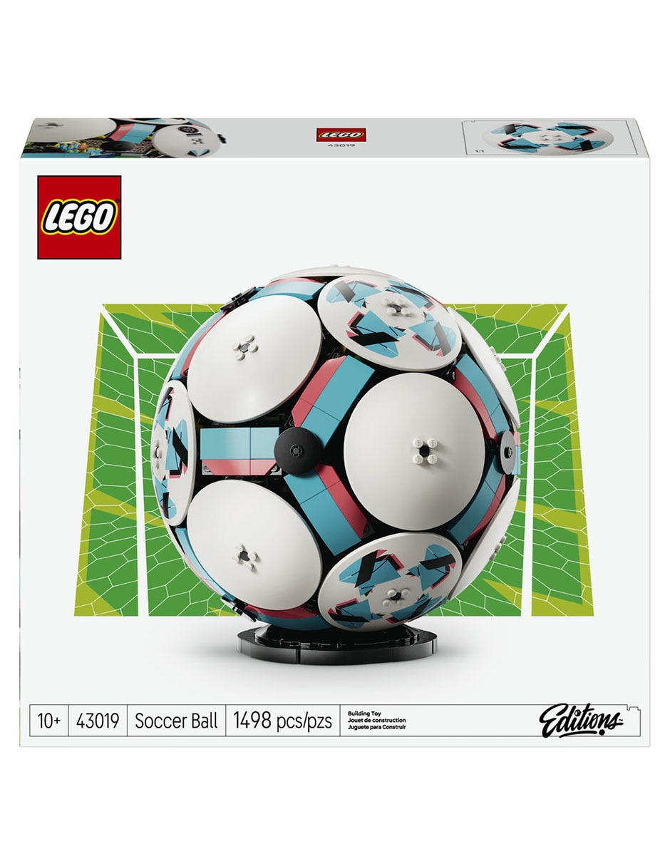 Balón de Fútbol 43019 3