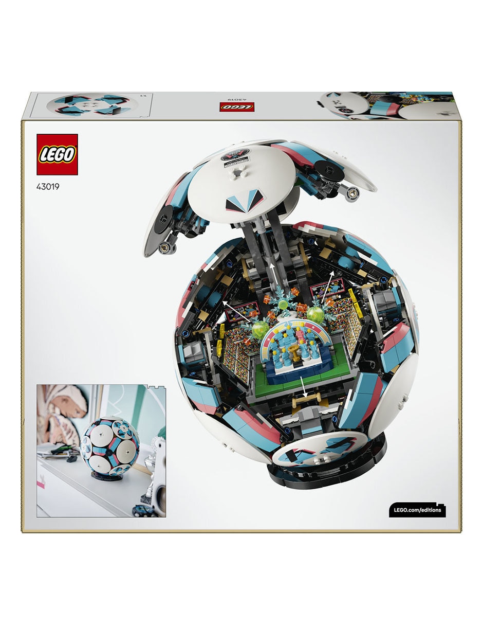 Balón de Fútbol 43019 4