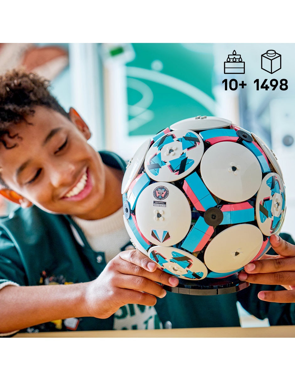 Balón de Fútbol 43019 6
