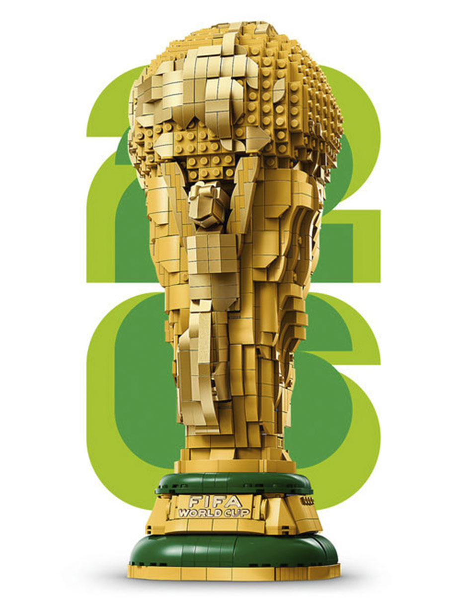 Trofeo Oficial de la Copa Mundial de la FIFA 43020 6
