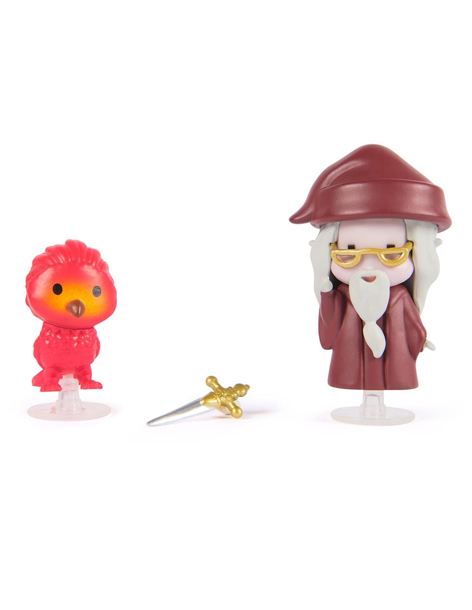 Set de figura sorpresa de Harry Potter 4