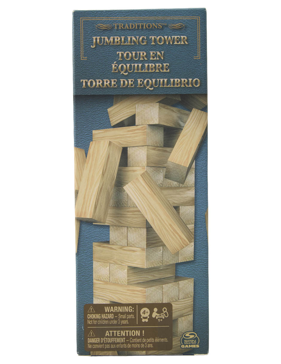 Torre de equilibrio