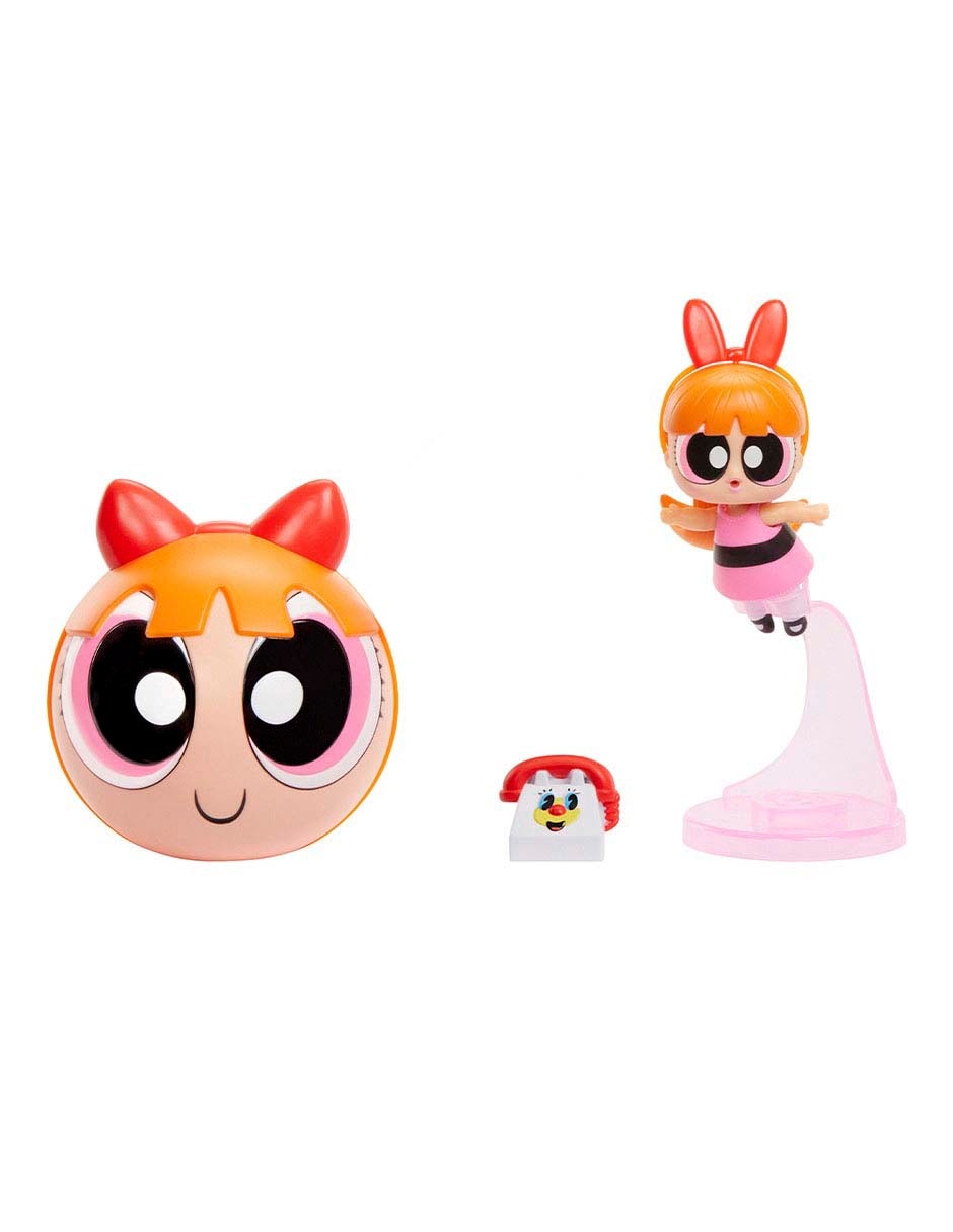 Muñeca fashion Loves Power Puff Girls