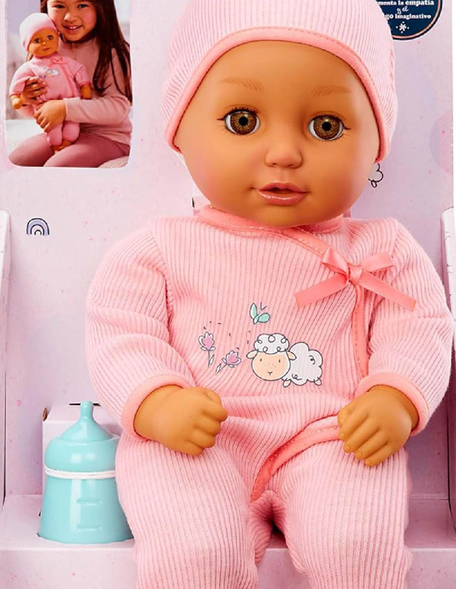 Bebé juguete My First Baby Ava 6