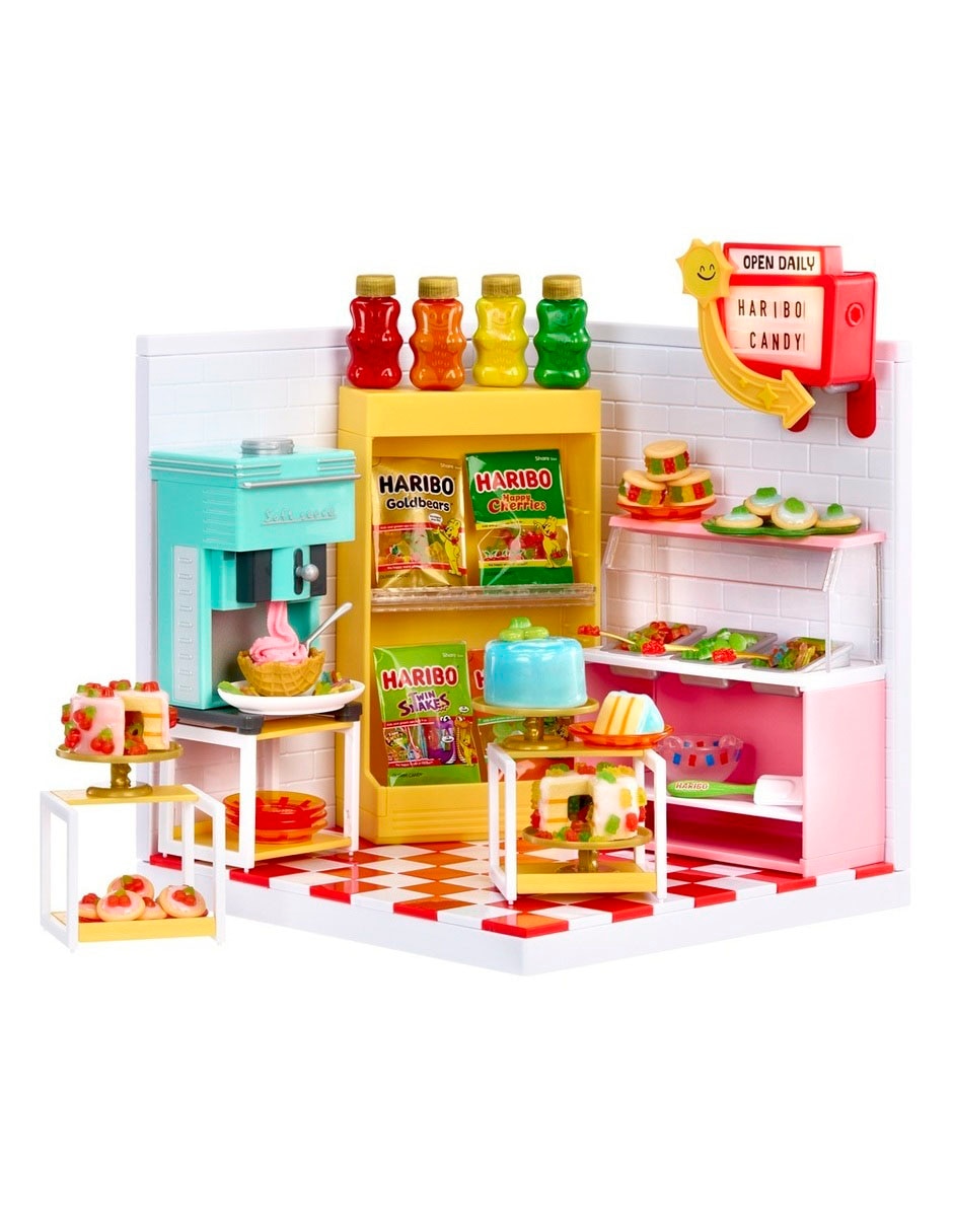 Set de Resina DIY Minicoleccionables Mini Haribo Multipack:
