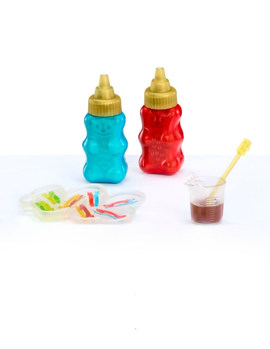 Set de Resina DIY Minicoleccionables Mini Haribo Multipack: 2