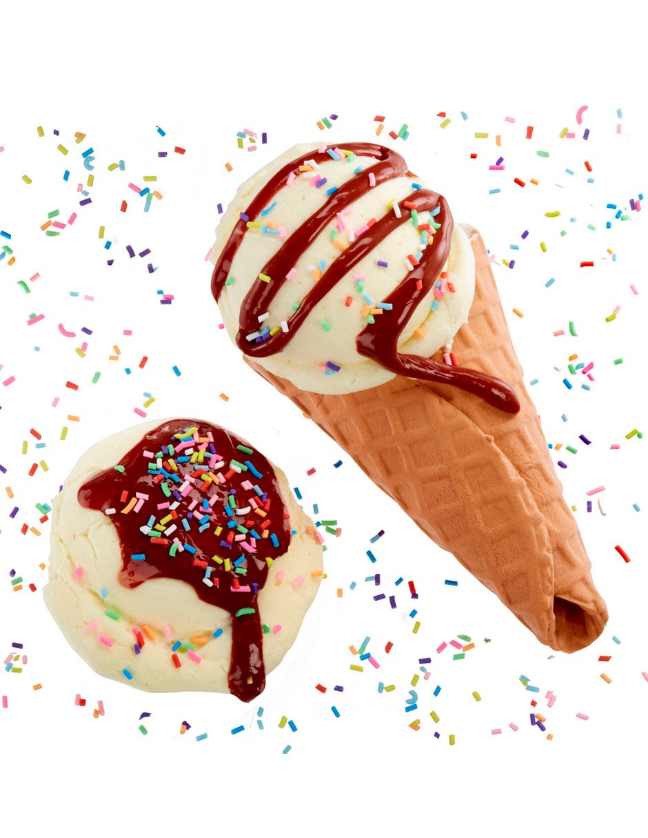 Masa slime life ice cream cone 3