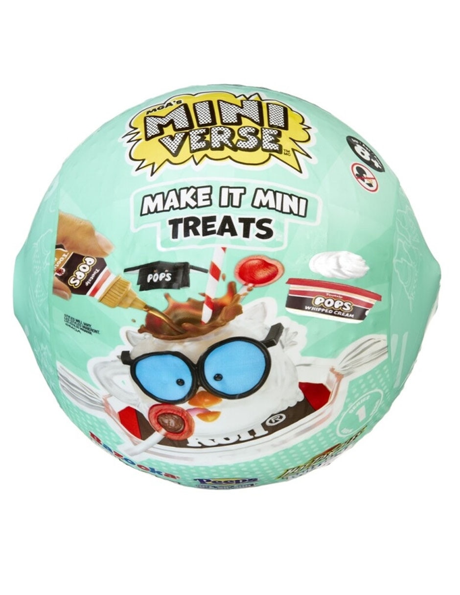 Figura sorpresa Make It Mini Treats Figura sorpresa Make It Mini Treats