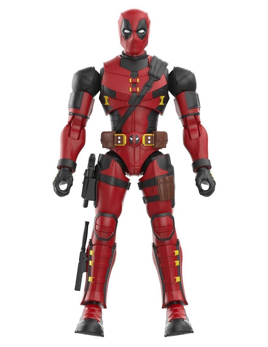 Figura de acción articulada Marvel Deadpool