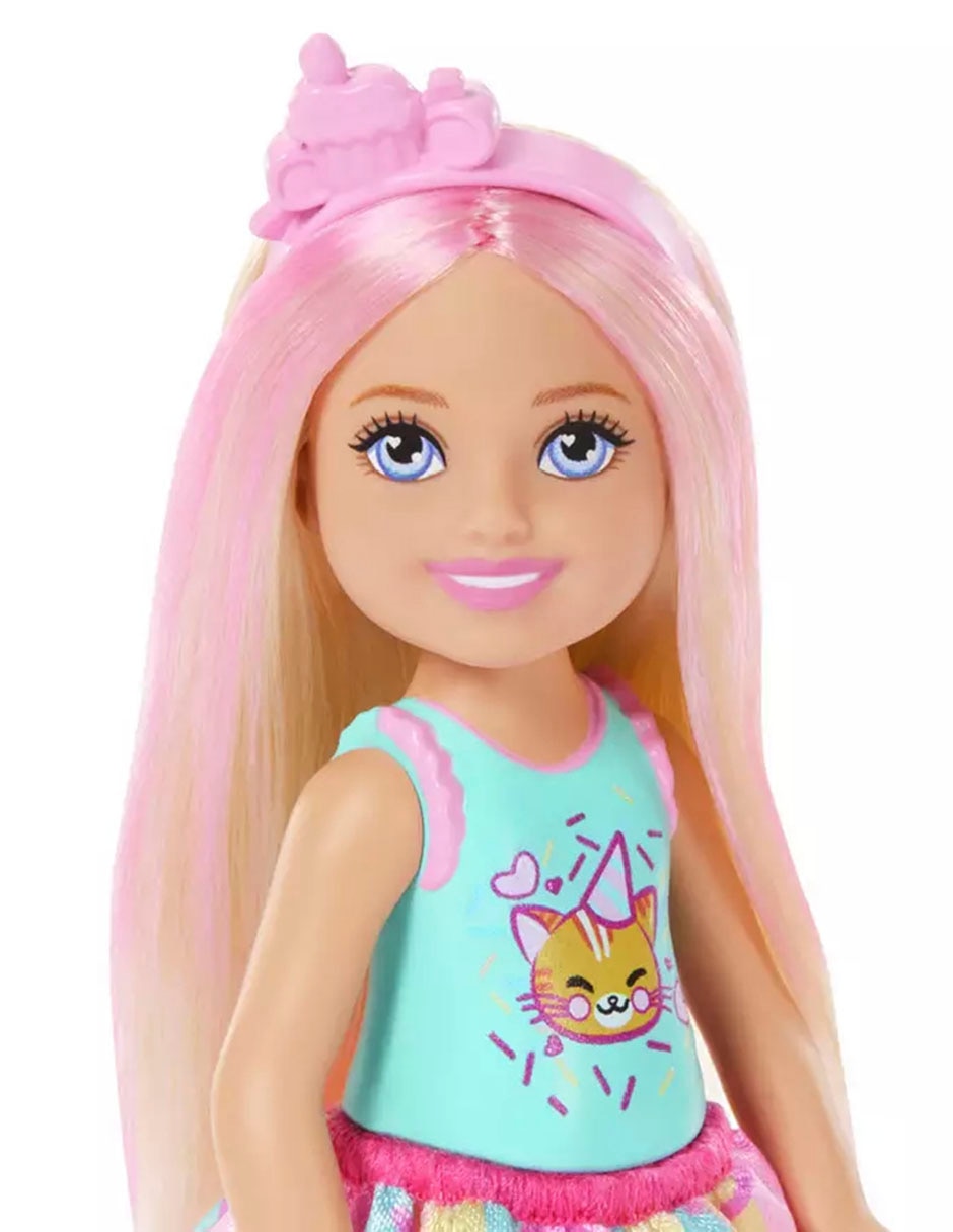 Muñeca mini Family & Friends 2