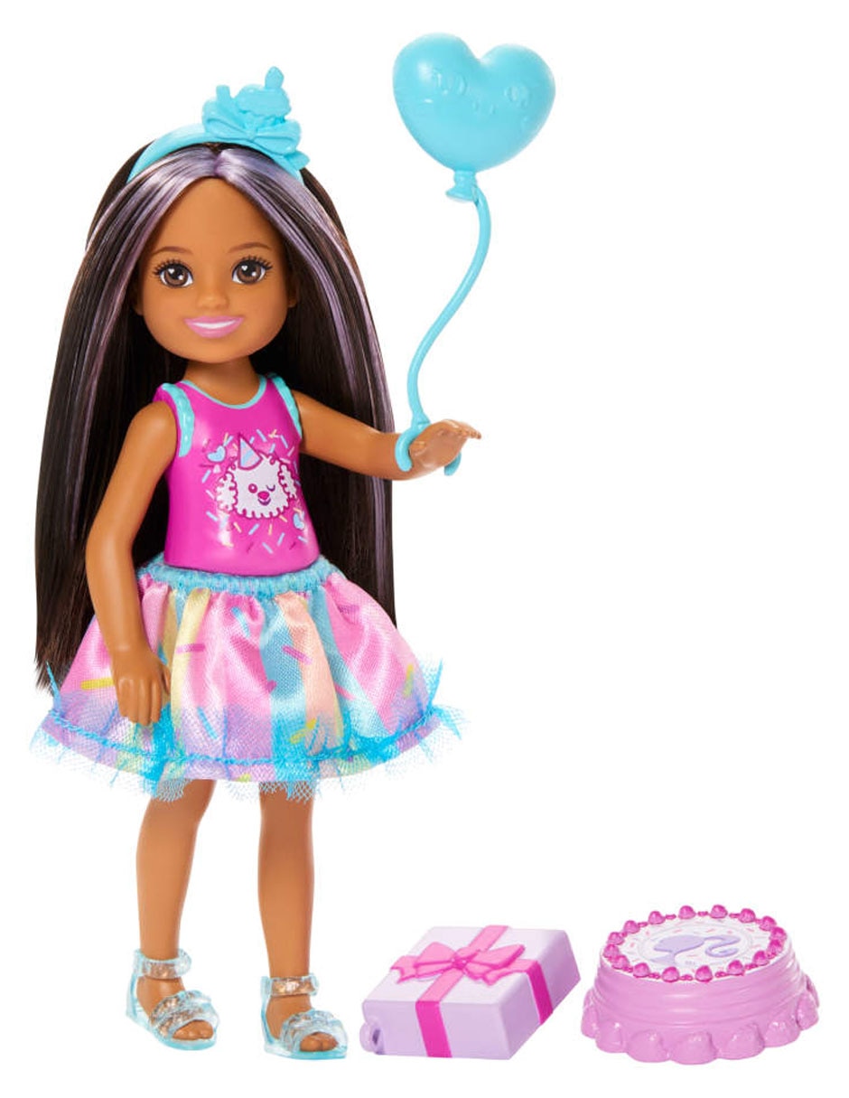 Set muñeca Family & Friends