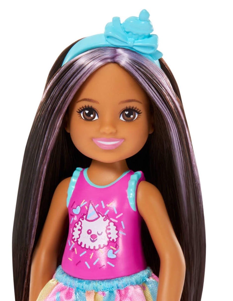 Set muñeca Family & Friends 2