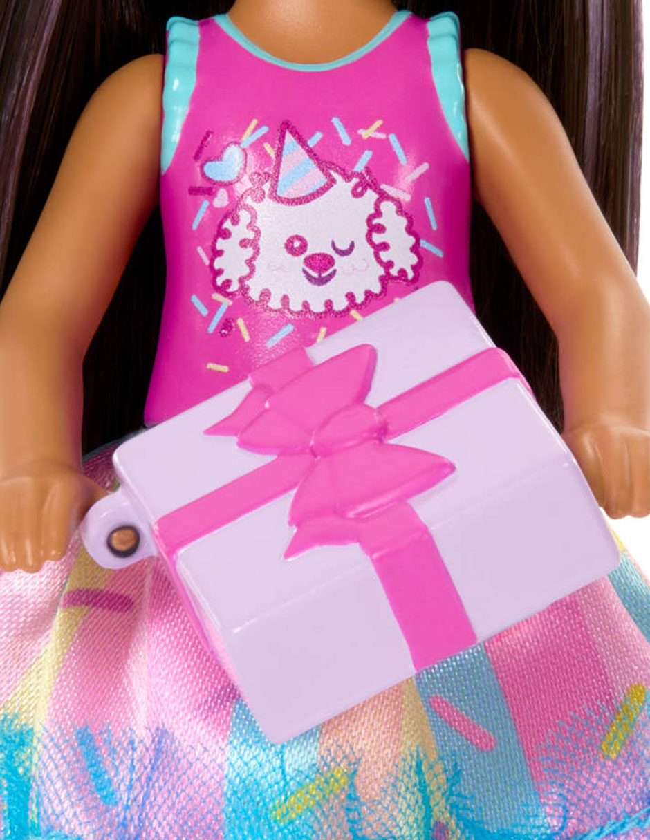 Set muñeca Family & Friends 3