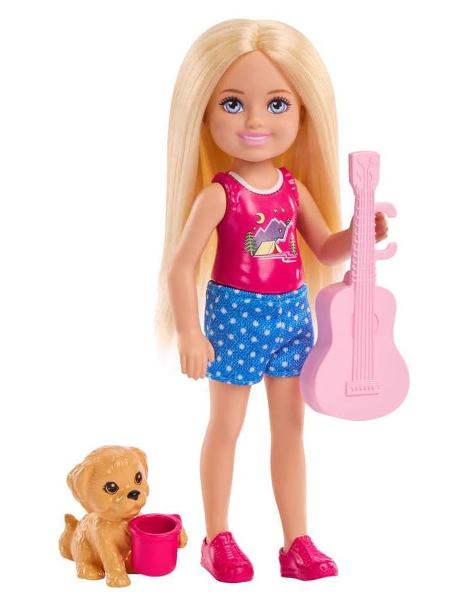 Muñeca mini Family & Friends 3