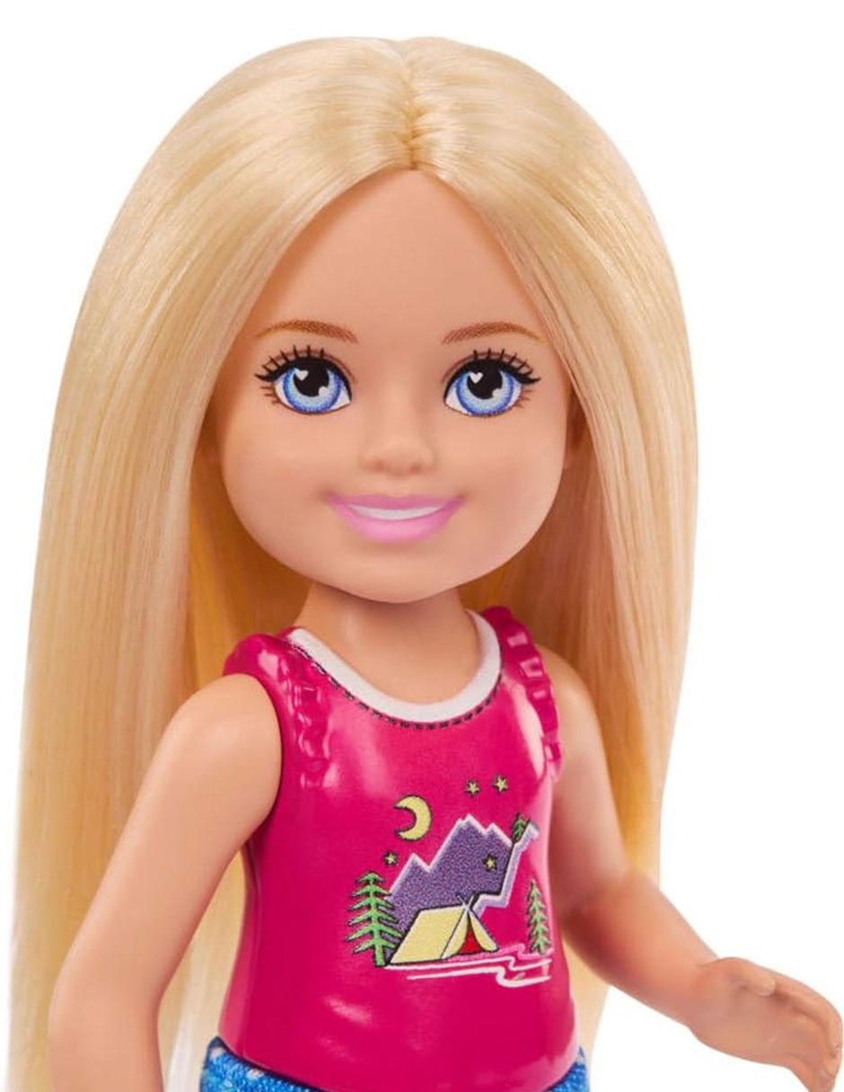 Muñeca mini Family & Friends 5