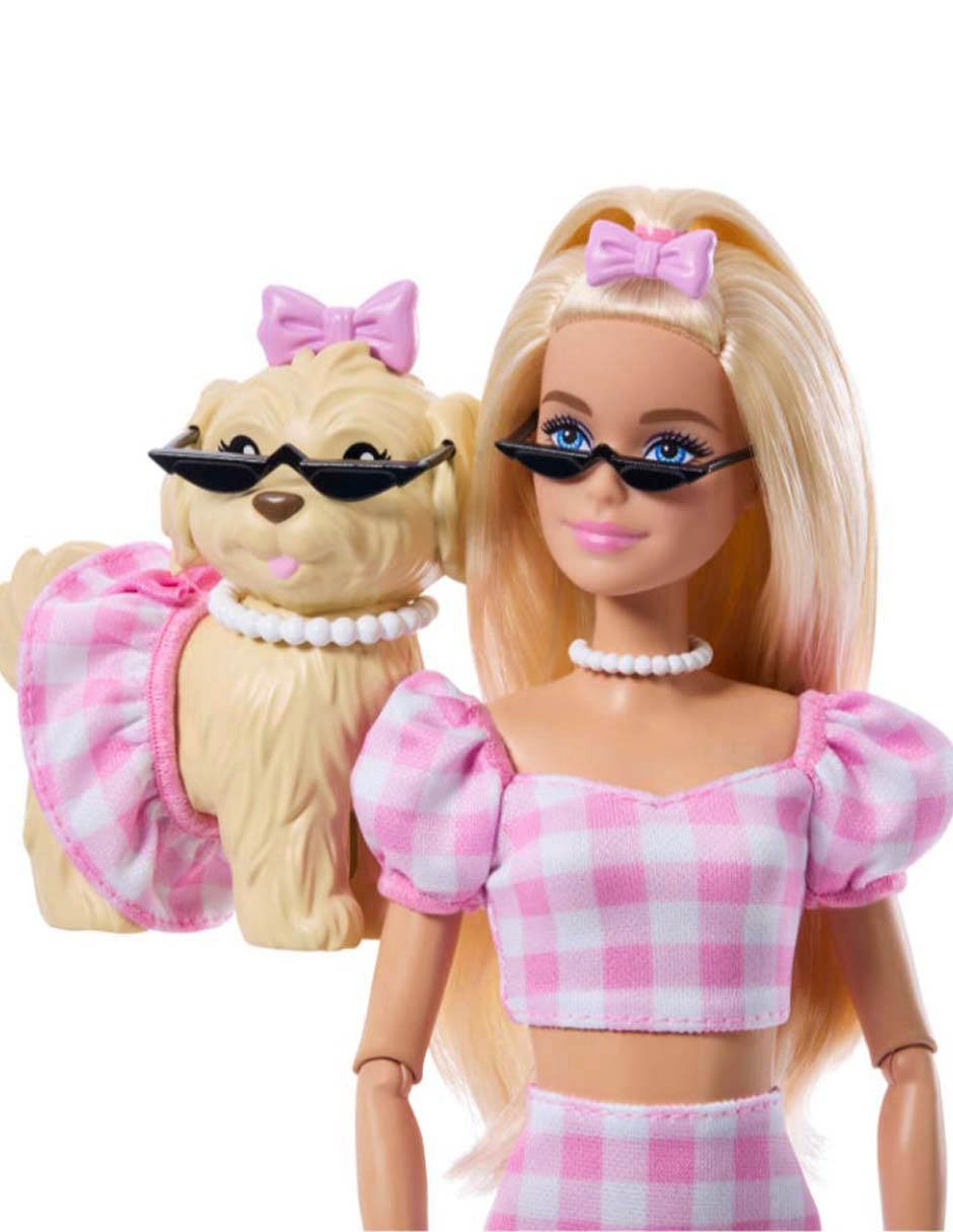Muñeca Twinning Looks 4