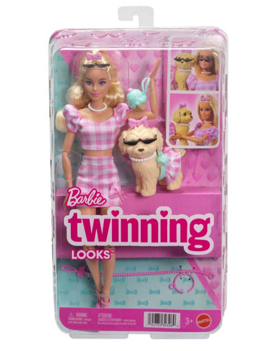 Muñeca Twinning Looks 7