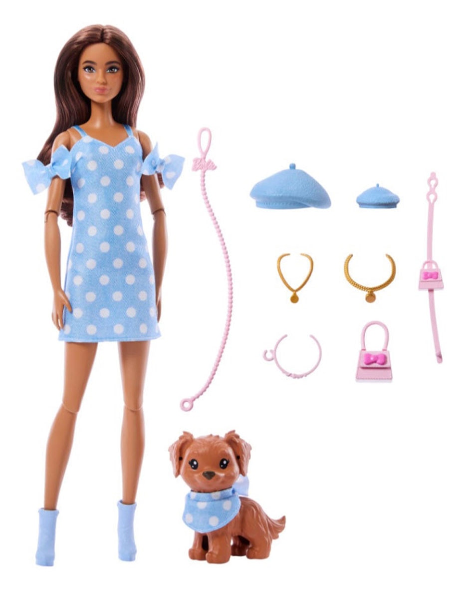 Set muñeca