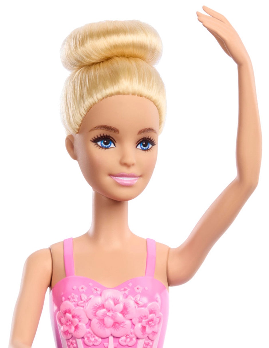 Muñeca Profesiones y deportes 6