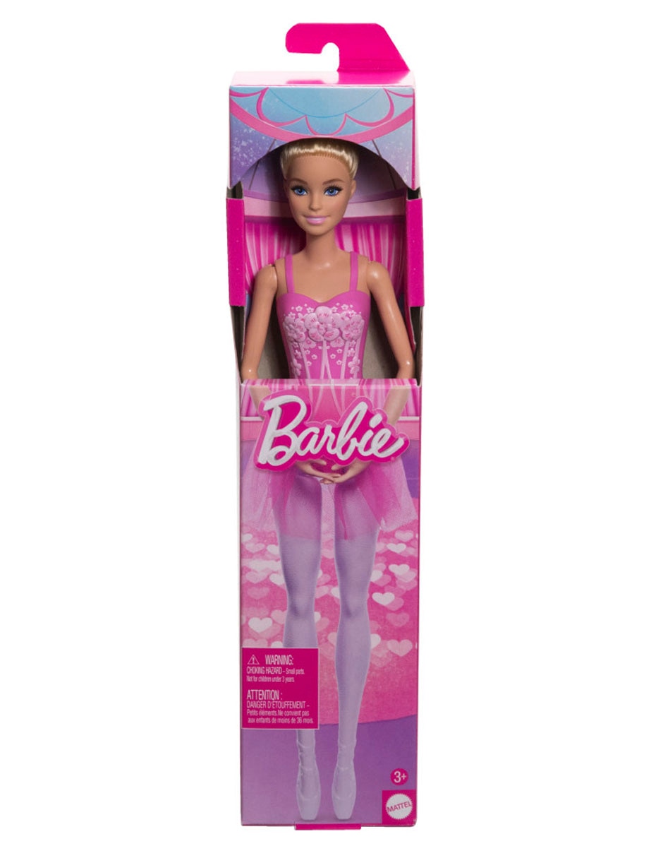Muñeca Profesiones y deportes 7