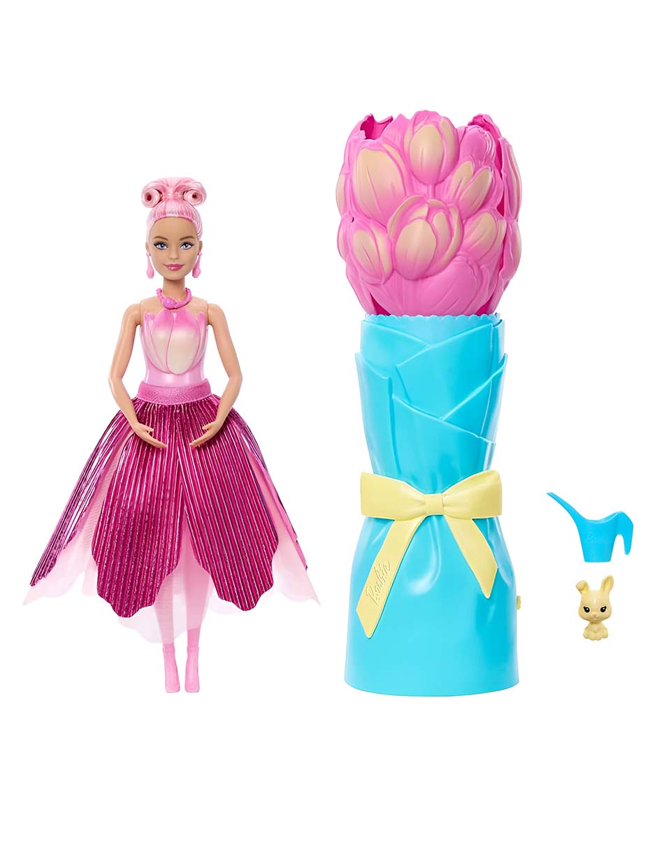 Muñeca fashion Petal Pop