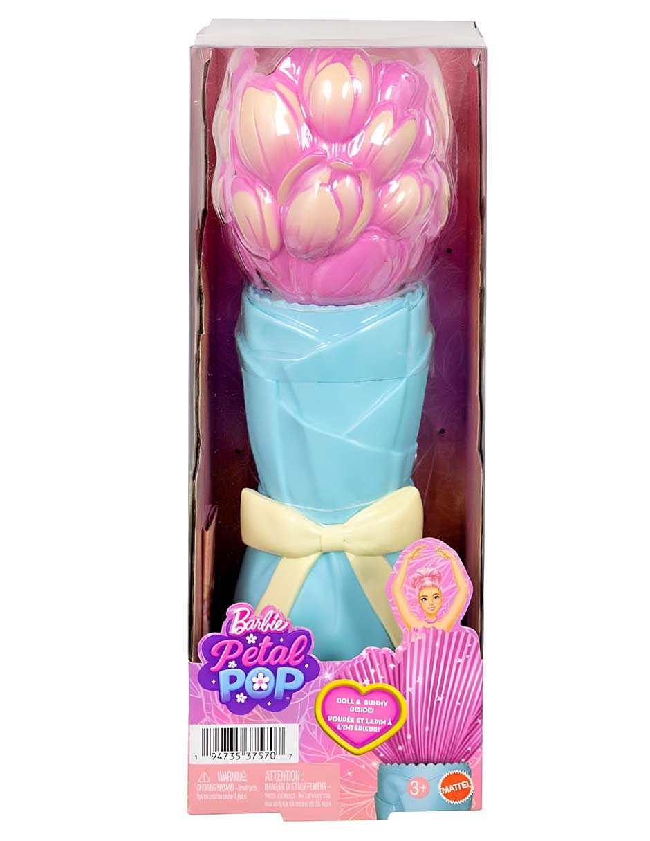 Muñeca fashion Petal Pop 2