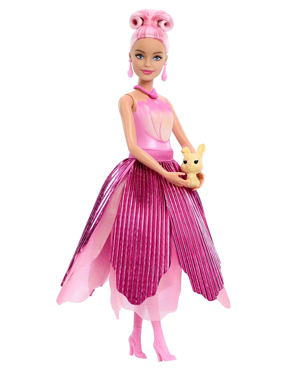 Muñeca fashion Petal Pop 3