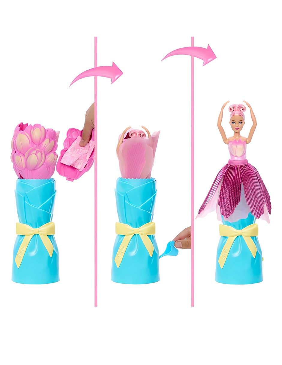 Muñeca fashion Petal Pop 6