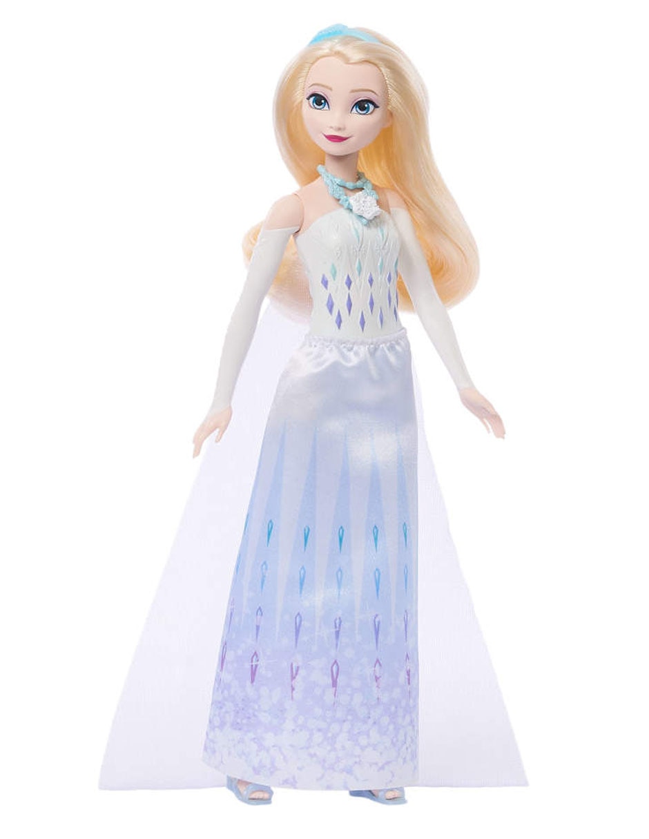 Muñeca Frozen 3