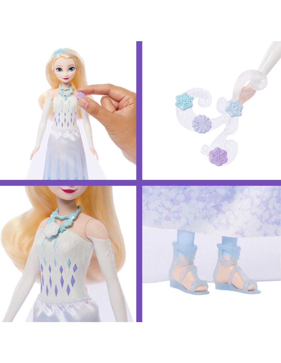 Muñeca Frozen 5
