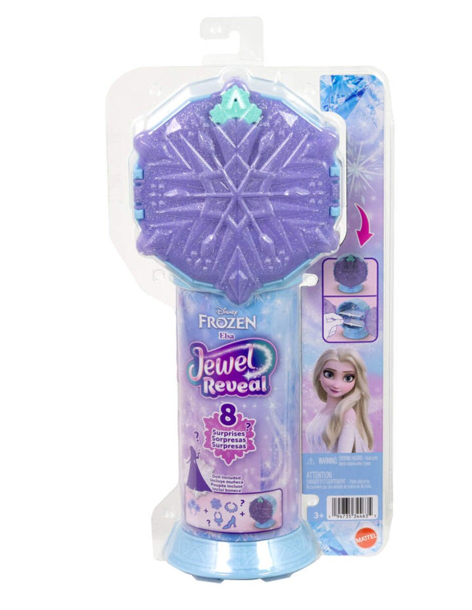 Muñeca Frozen 6