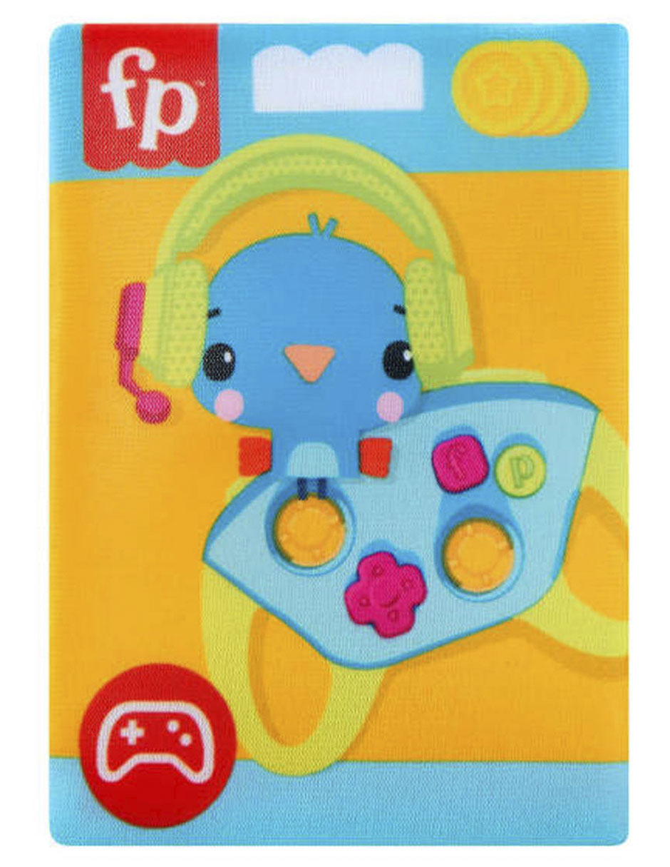 Kit Mini Gamer Baby juego didáctico unisex 6