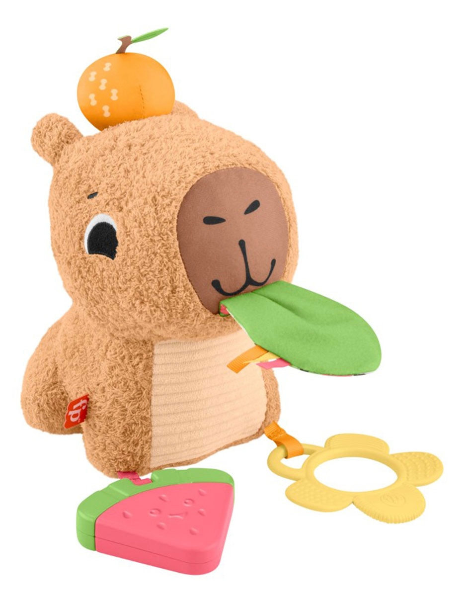 Capibara Estímulos y Juego juego didáctico unisex