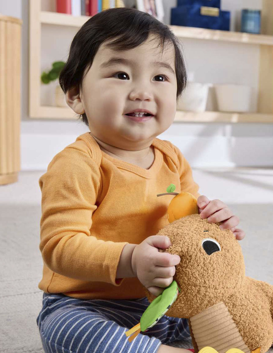 Capibara Estímulos y Juego juego didáctico unisex 2