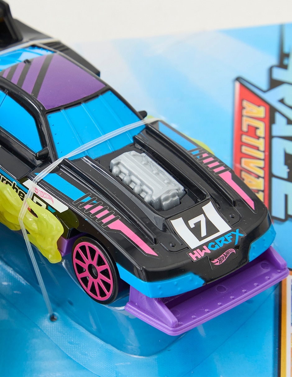 Vehículo transformable GT - Scorcher 4