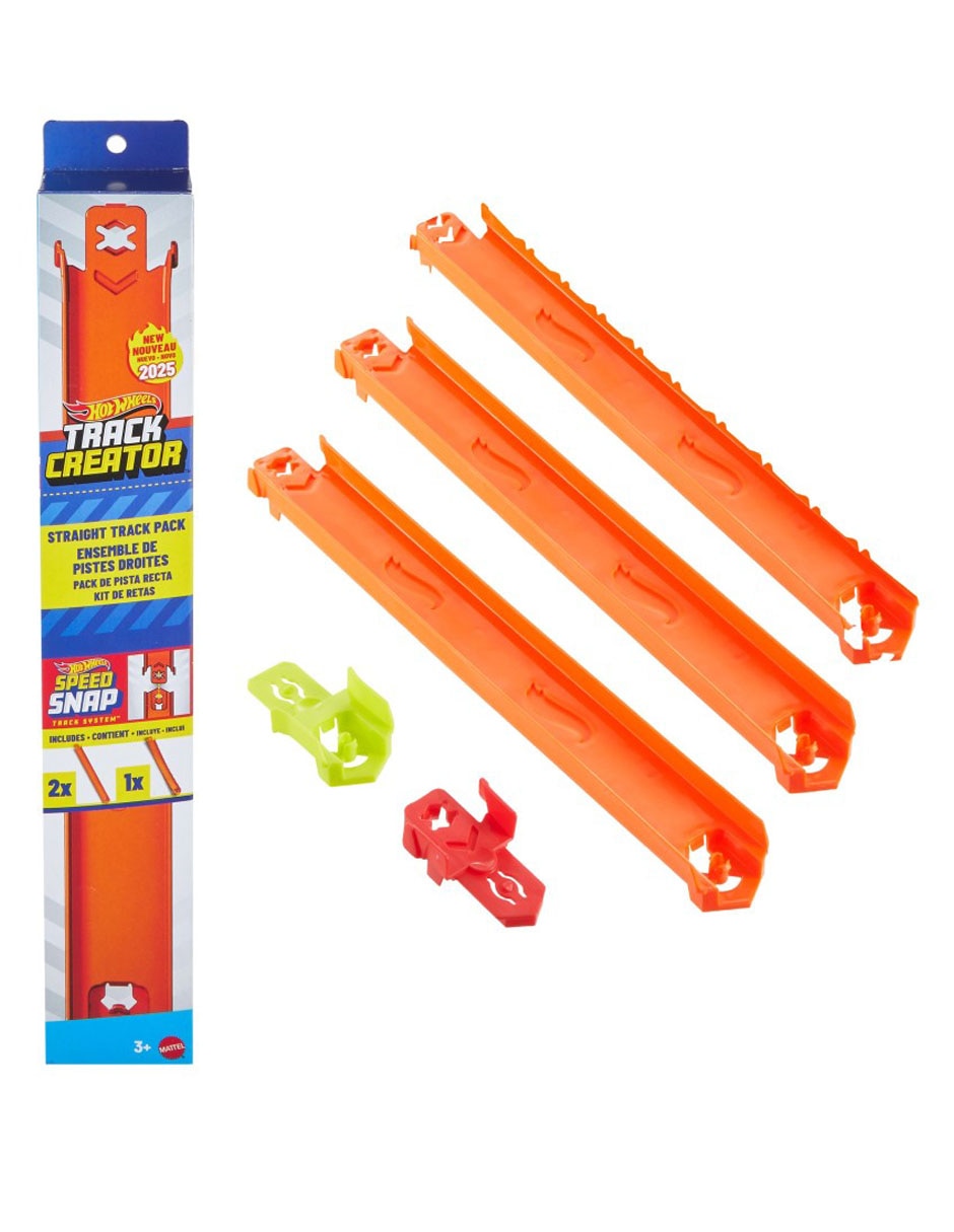 Pista armable Track Creator Pista armable Track Creator