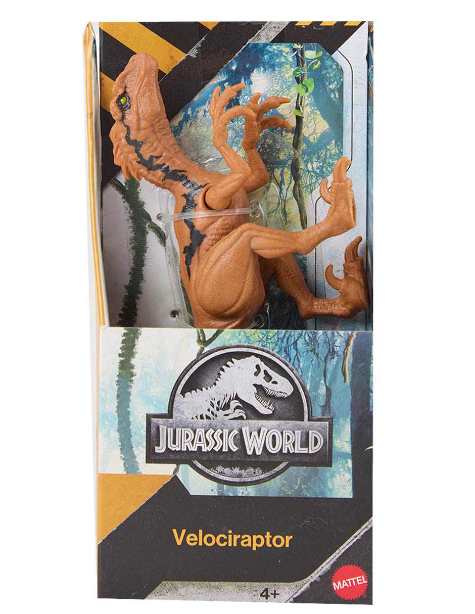 Figura de velociraptor 3