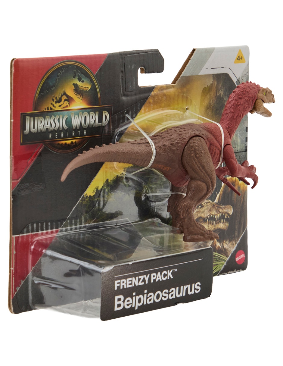 Figura de acción articulada Rebirth Jurassic World 2