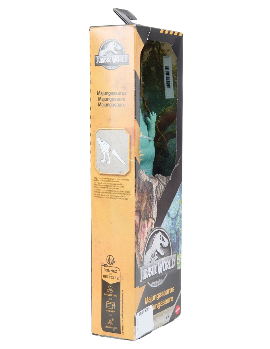 Figura de acción articulada Majungasaurus Major 2