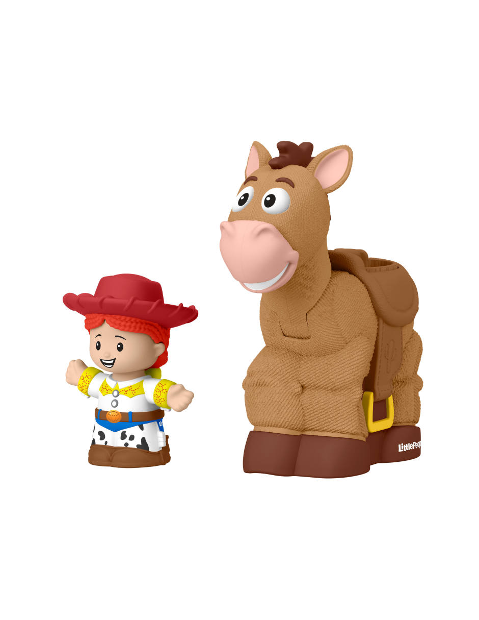 Set de figuras de juguete Toy Story Jessie y Tiro al blanco 5