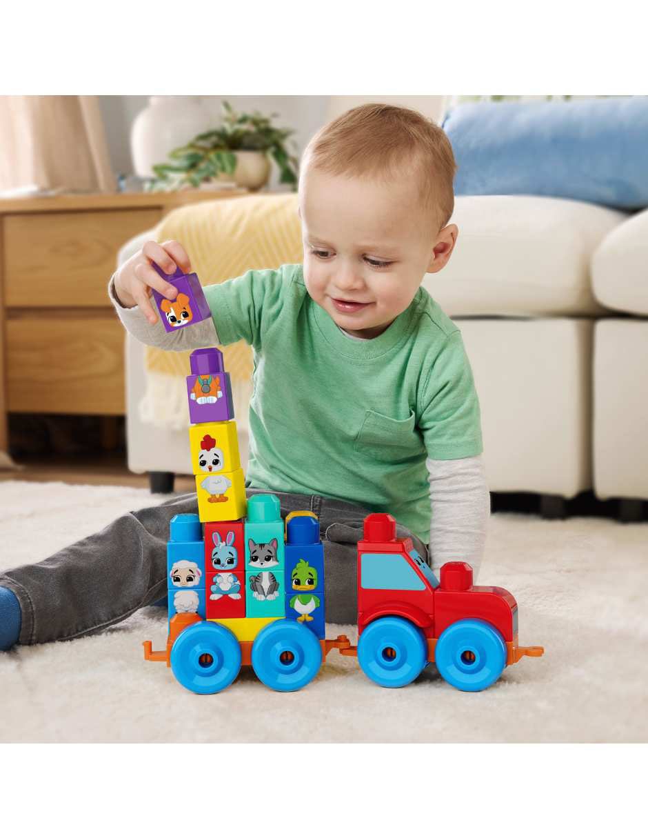 Tractor de Animalitos JKG33 3
