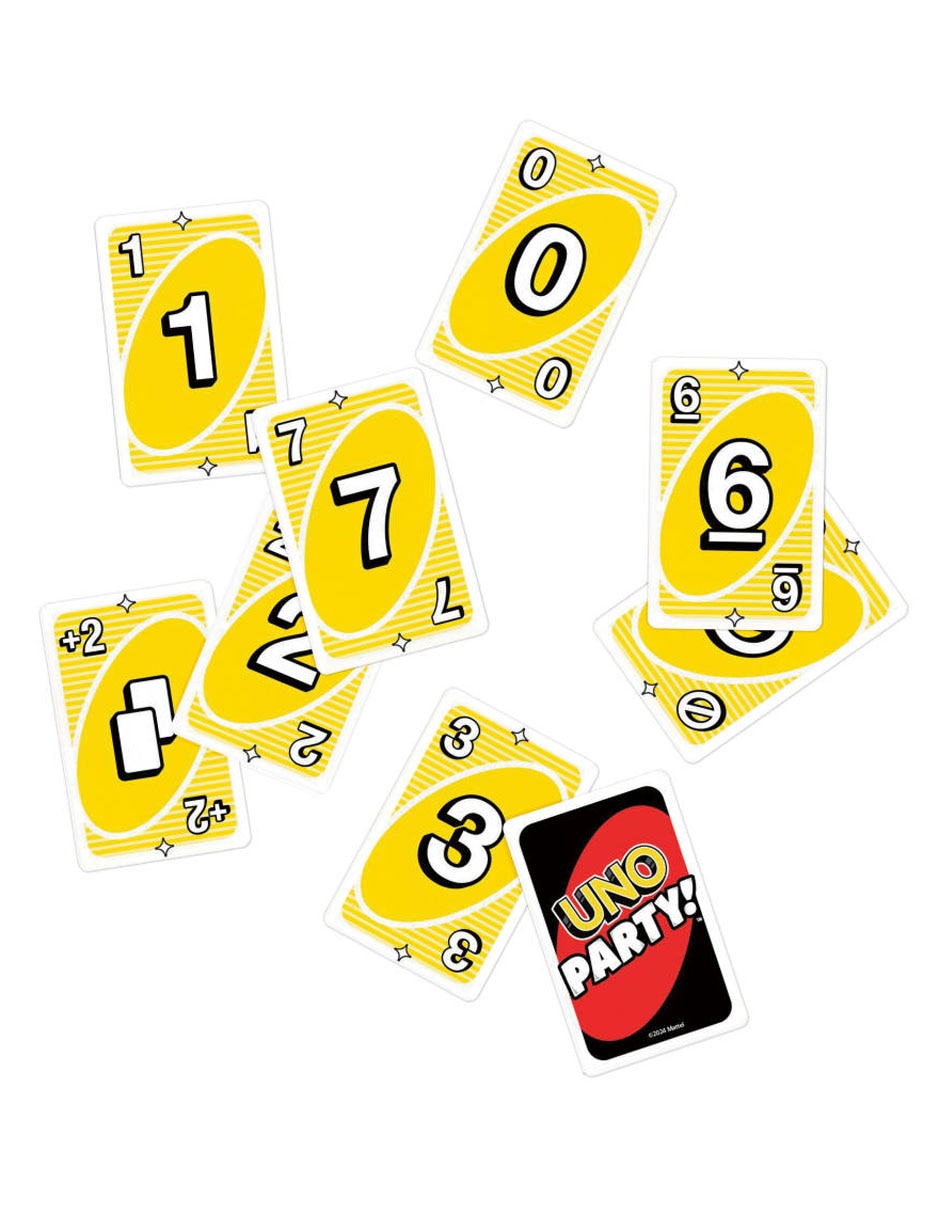 UNO Party! Juego de mesa 3