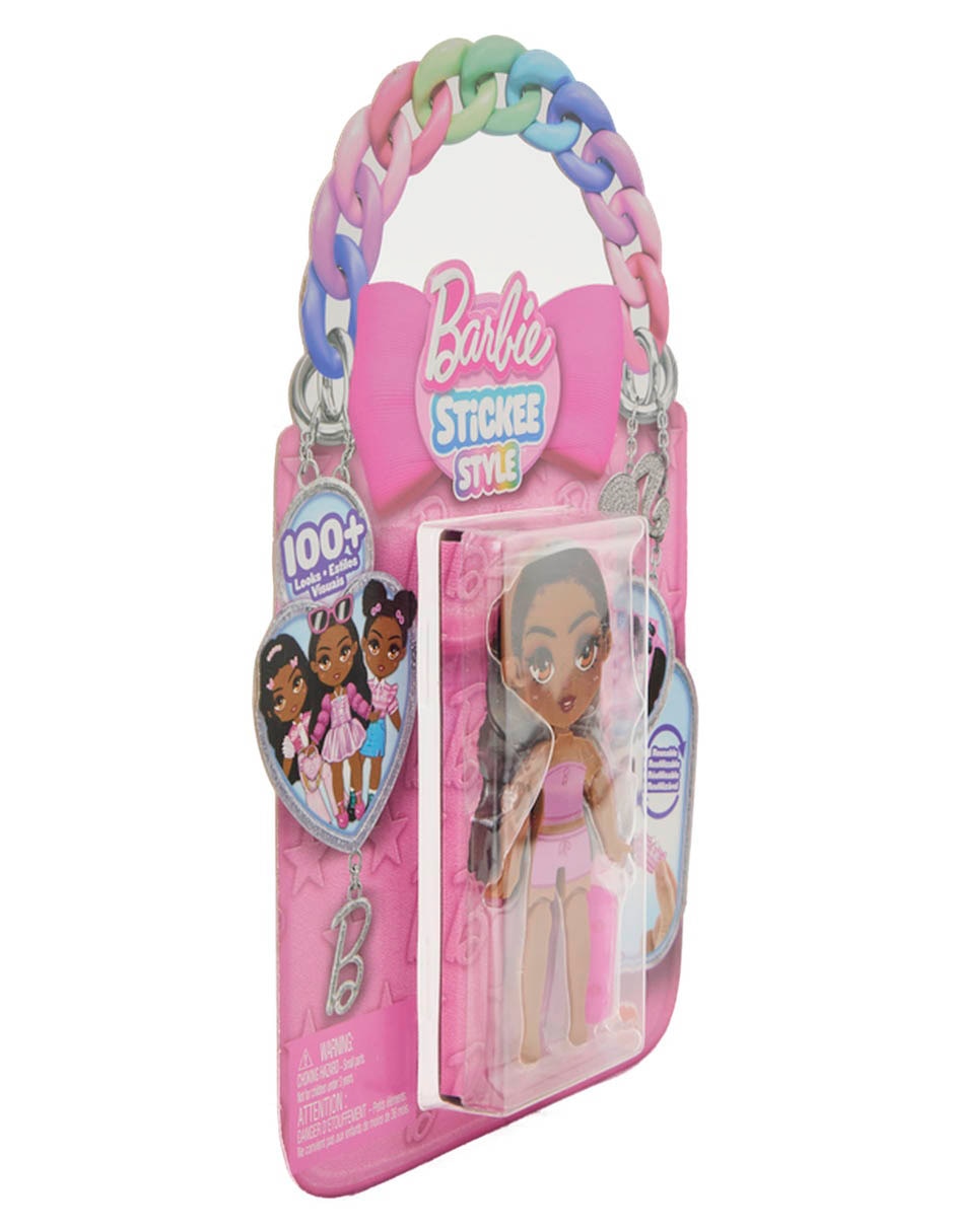 Muñeca  Stickee Style 2
