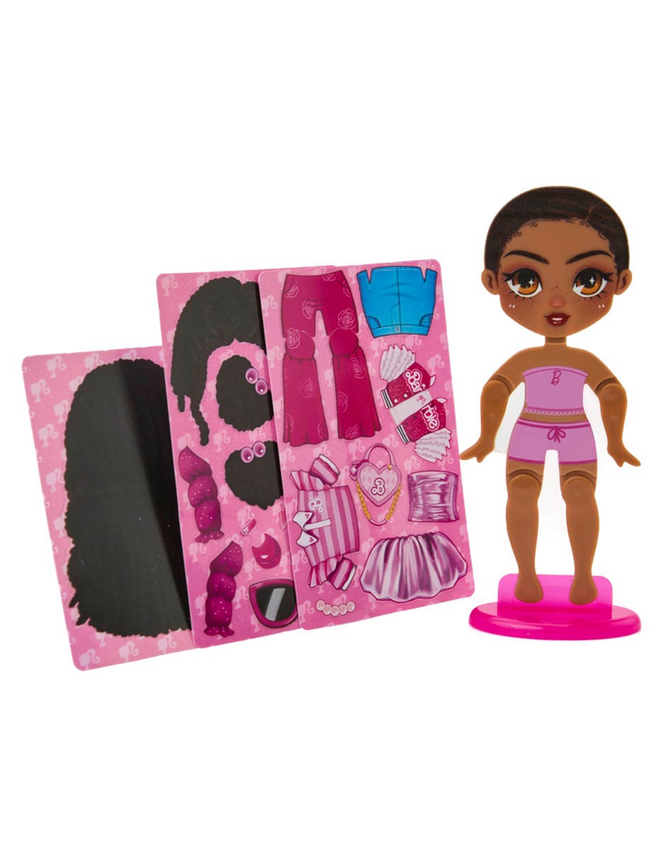 Muñeca  Stickee Style 4