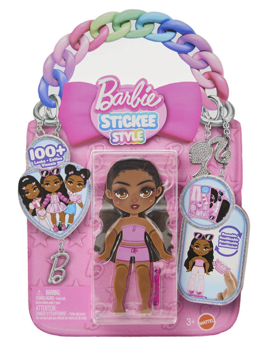 Muñeca  Stickee Style 5