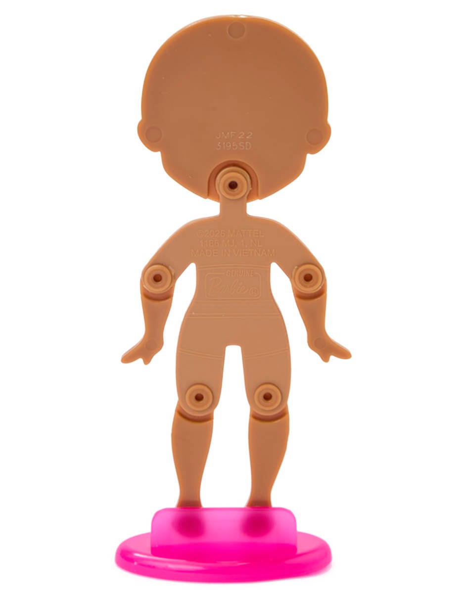 Muñeca  Stickee Style 8