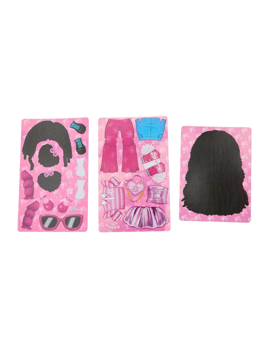 Muñeca  Stickee Style 9