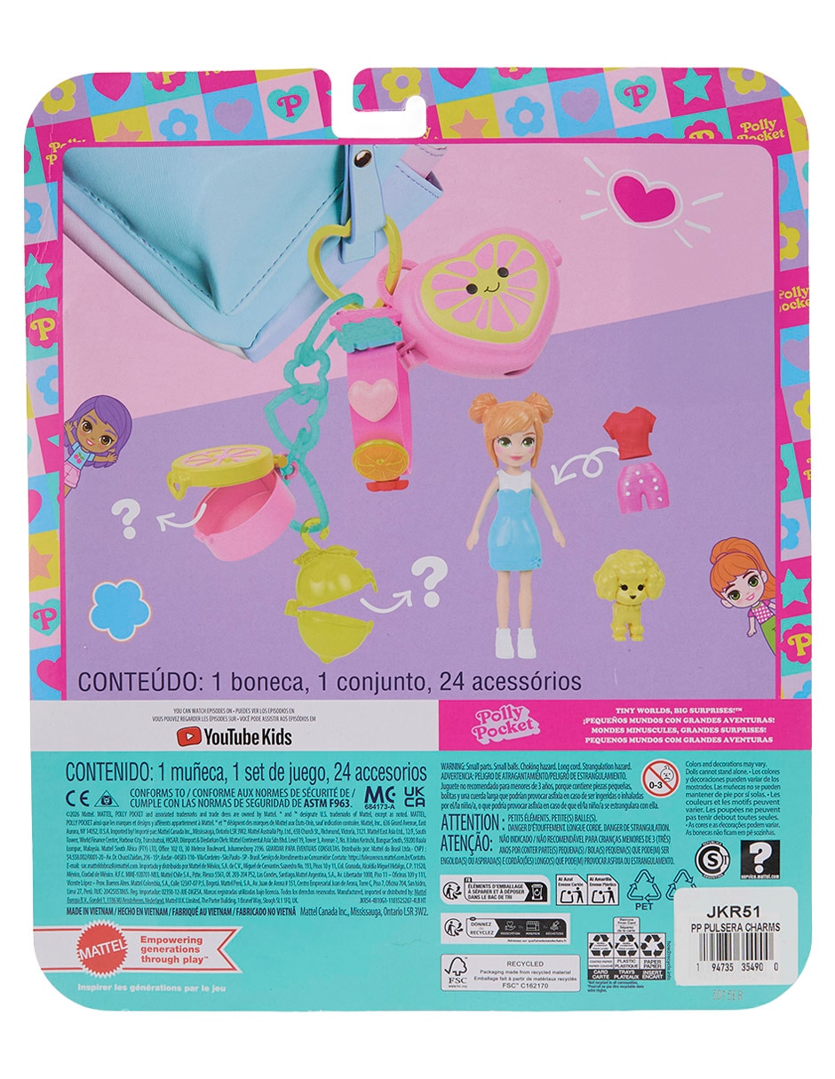 Set muñeca 3